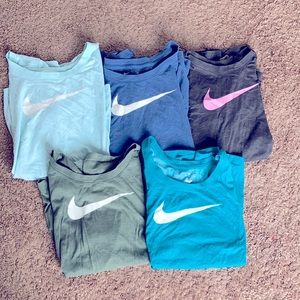 Nike shirt combo pack